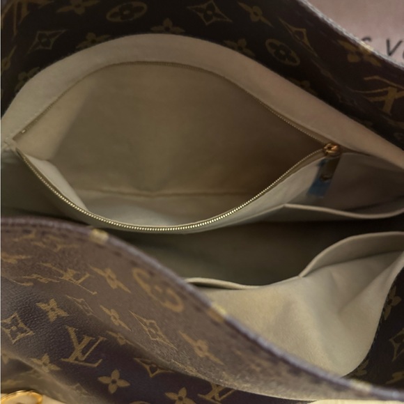 LOUIS VUITTON ARTSY MM - Picture 6 of 13